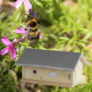 Domček pre čmeliaky 29,2x17,3x15,4cm