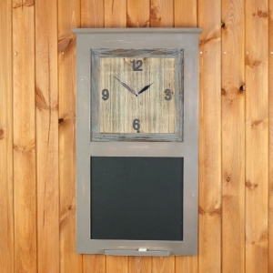 Hodiny s tabuľou 85cm