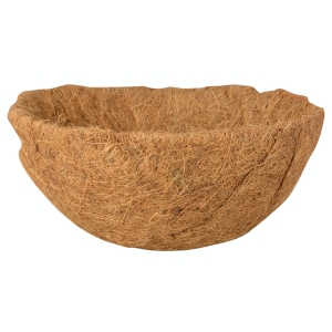 Kokosová vložka do kvetináča 30,5x30,5x14,3cm