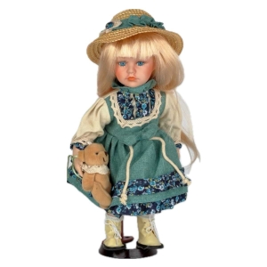 Porcelánová bábika Kateřina 30cm