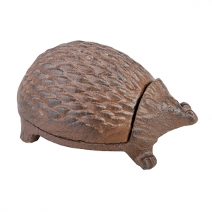 Skrýša na kľúče ježko 11x8,6x5,8cm