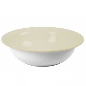 Smaltované umývadlo biele 35,5cm