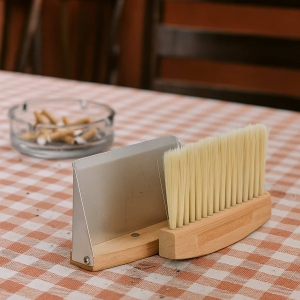 Zmetáčik a lopatka stolná SKLADACIA