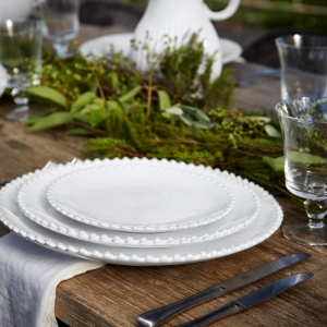 Veľký servírovací tanier Pearl 33cm